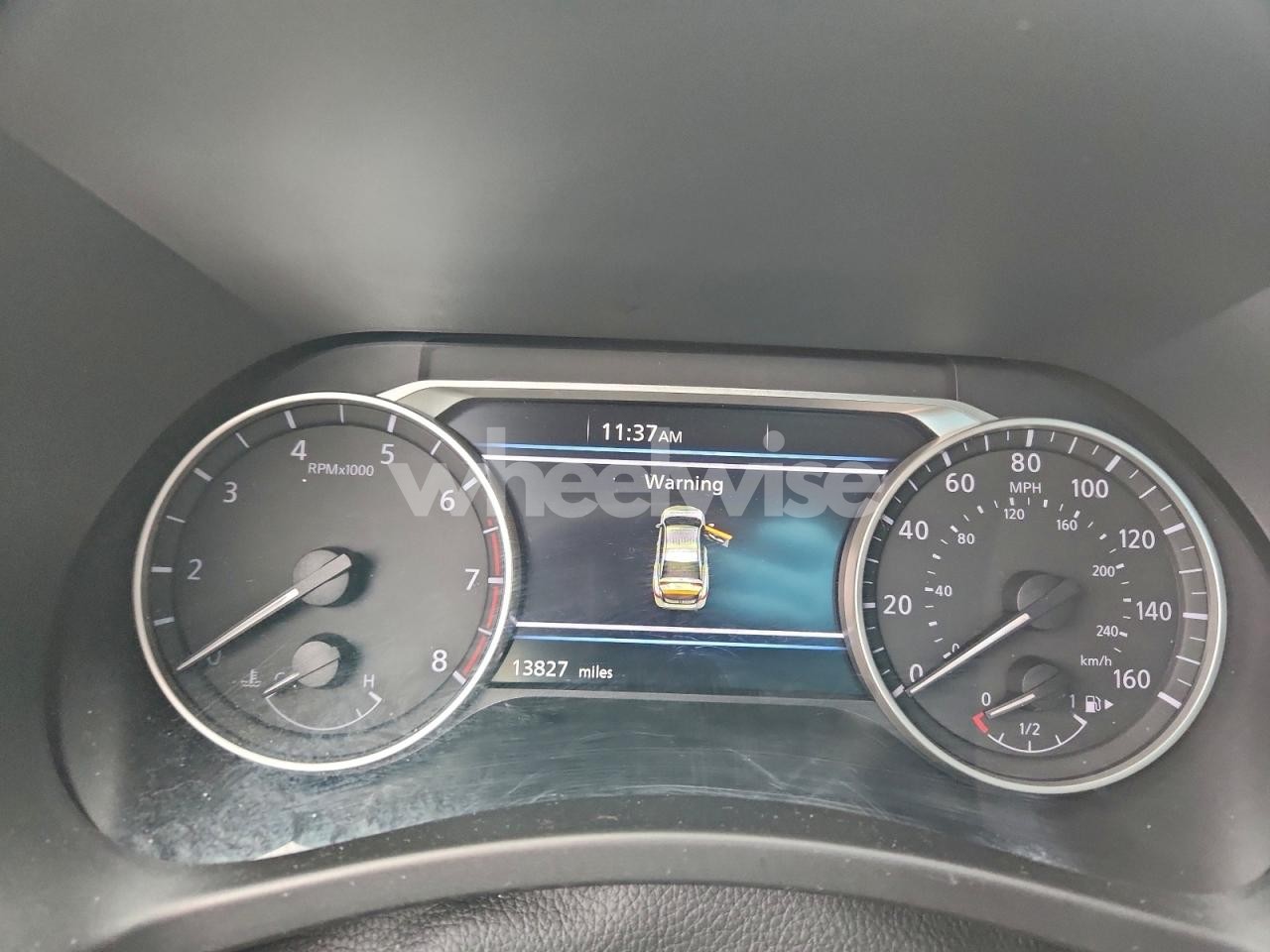 Photo 9 of 2025 NISSAN SENTRA SV (VIN 3N1AB8CV3SY386865)