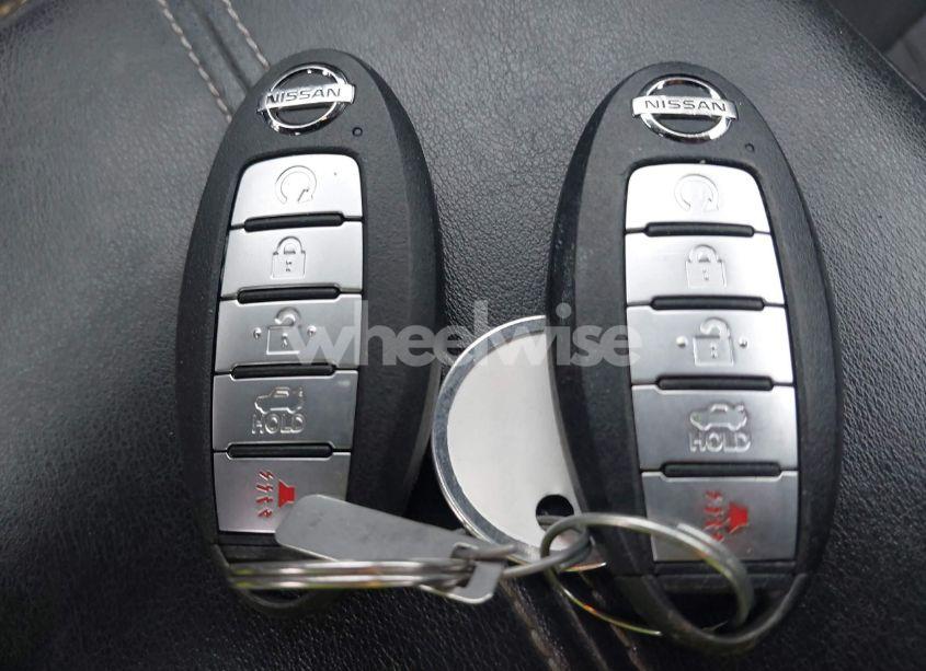 Photo 11 of 2020 Nissan Sentra SV XTRONIC CVT (VIN 3N1AB8CV4LY205791)