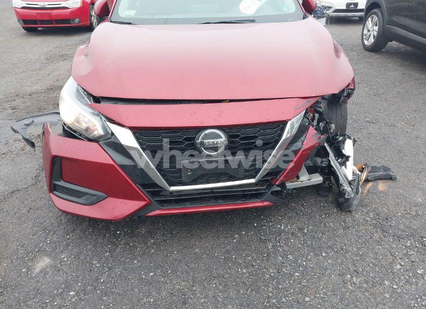 Photo 18 of 2020 Nissan Sentra SV XTRONIC CVT (VIN 3N1AB8CV4LY205791)