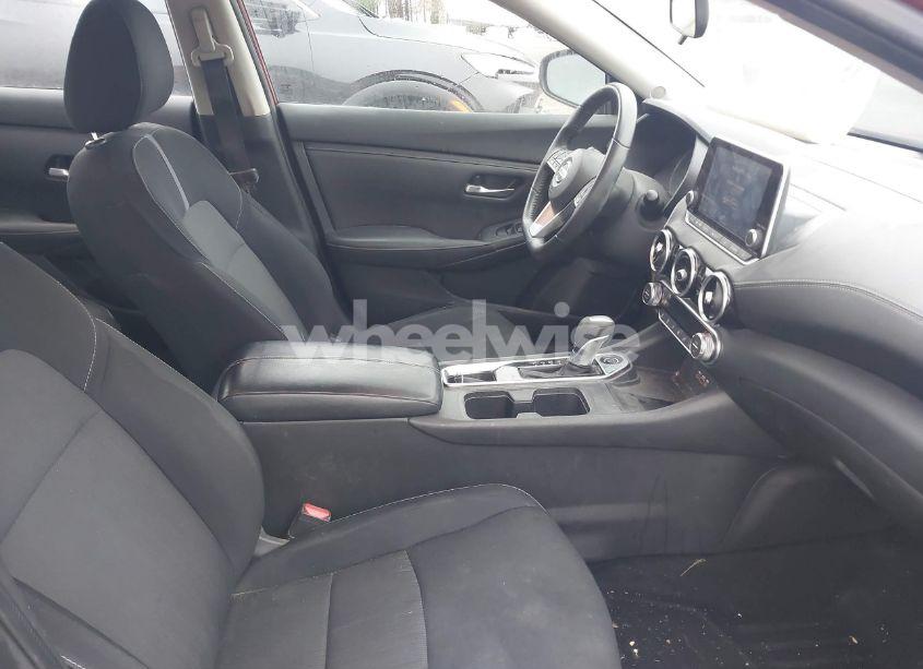 Photo 5 of 2020 Nissan Sentra SV XTRONIC CVT (VIN 3N1AB8CV4LY205791)