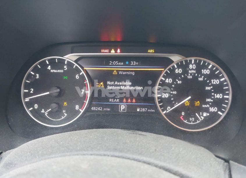 Photo 7 of 2020 Nissan Sentra SV XTRONIC CVT (VIN 3N1AB8CV4LY205791)