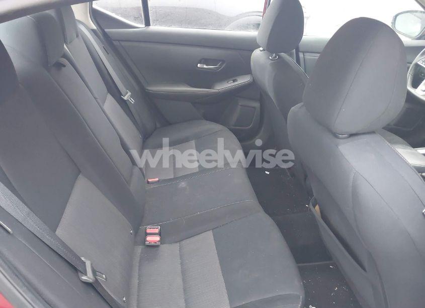 Photo 8 of 2020 Nissan Sentra SV XTRONIC CVT (VIN 3N1AB8CV4LY205791)