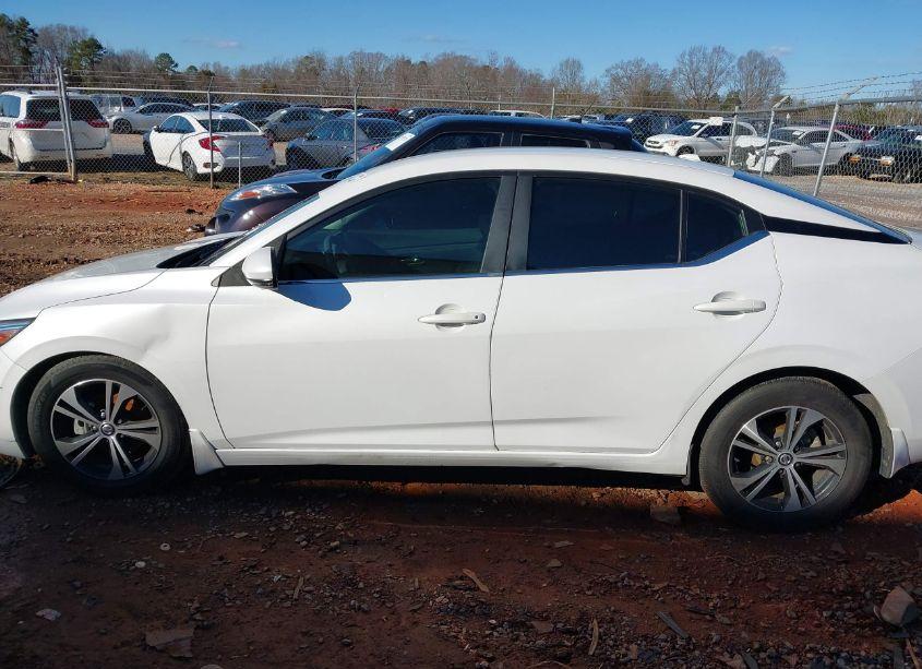 Photo 14 of 2020 Nissan Sentra SV XTRONIC CVT (VIN 3N1AB8CV4LY221330)