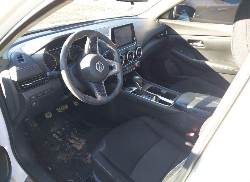 Photo 5 of 2020 Nissan Sentra SV XTRONIC CVT (VIN 3N1AB8CV4LY221330)