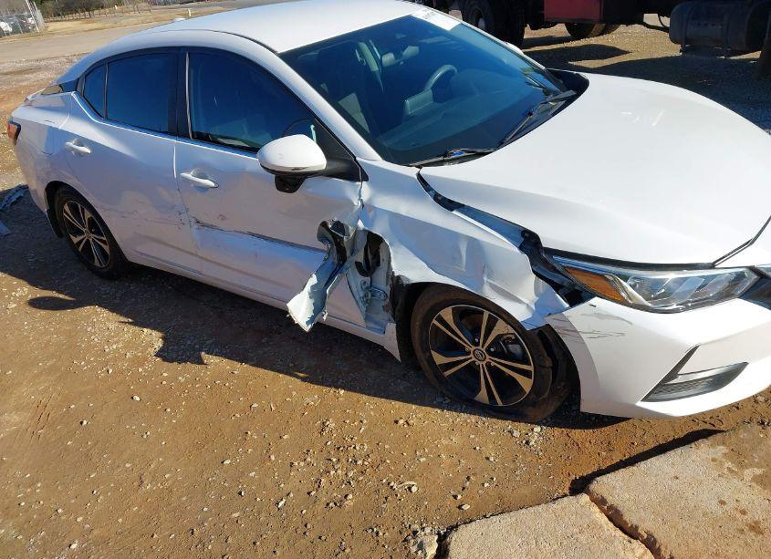 Photo 6 of 2020 Nissan Sentra SV XTRONIC CVT (VIN 3N1AB8CV4LY221330)