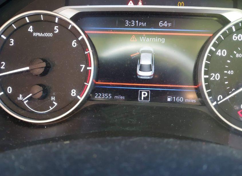 Photo 7 of 2020 Nissan Sentra SV XTRONIC CVT (VIN 3N1AB8CV4LY221330)