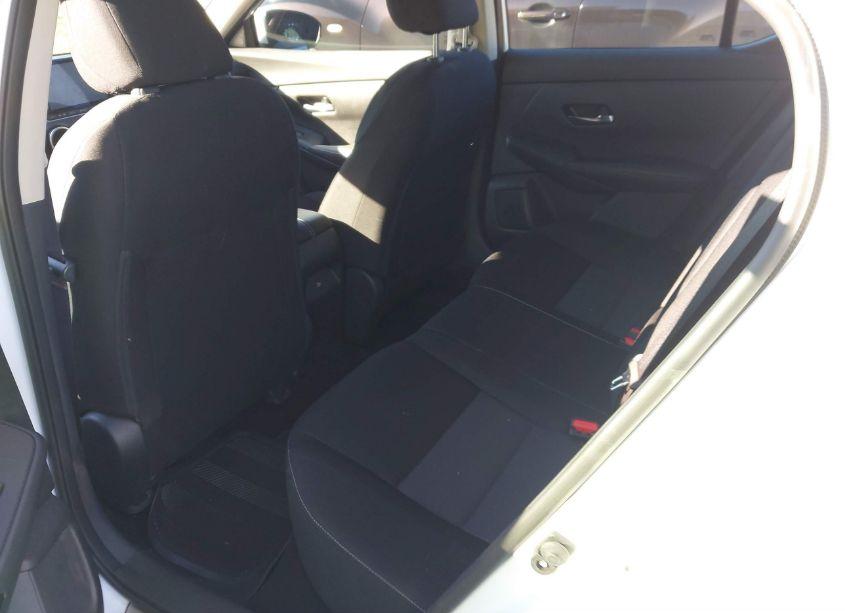 Photo 8 of 2020 Nissan Sentra SV XTRONIC CVT (VIN 3N1AB8CV4LY221330)