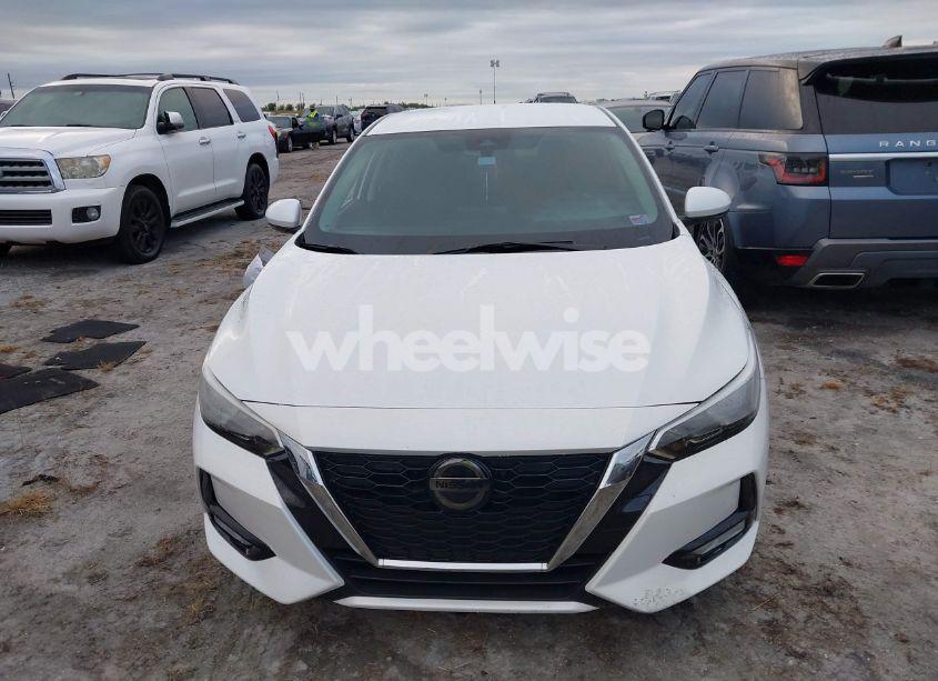 Photo 11 of 2020 Nissan Sentra SV XTRONIC CVT (VIN 3N1AB8CV4LY227886)