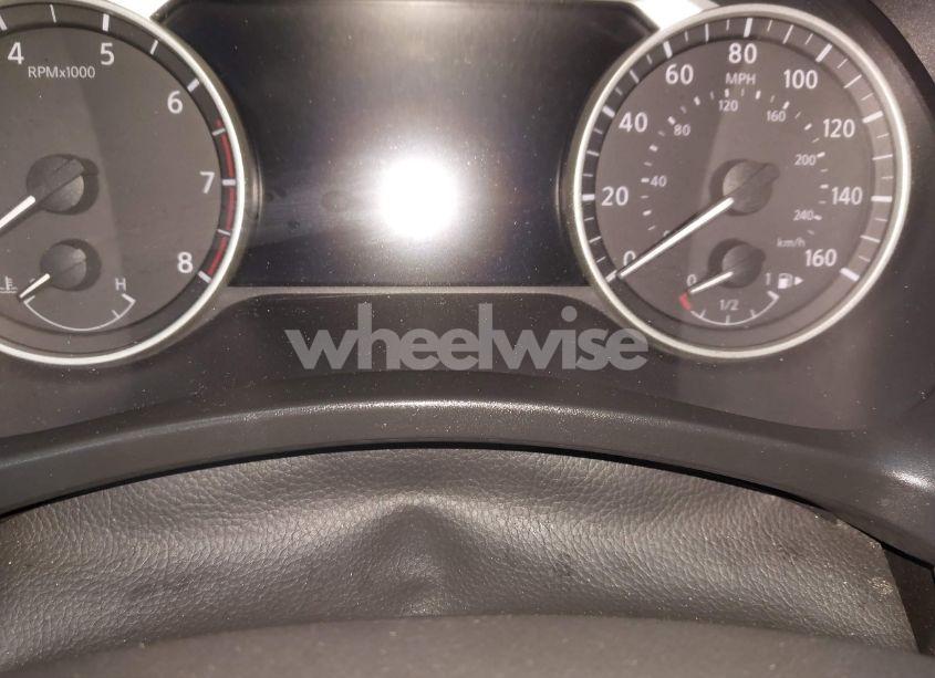 Photo 14 of 2020 Nissan Sentra SV XTRONIC CVT (VIN 3N1AB8CV4LY227886)