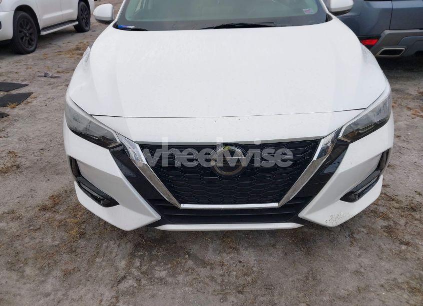 Photo 6 of 2020 Nissan Sentra SV XTRONIC CVT (VIN 3N1AB8CV4LY227886)