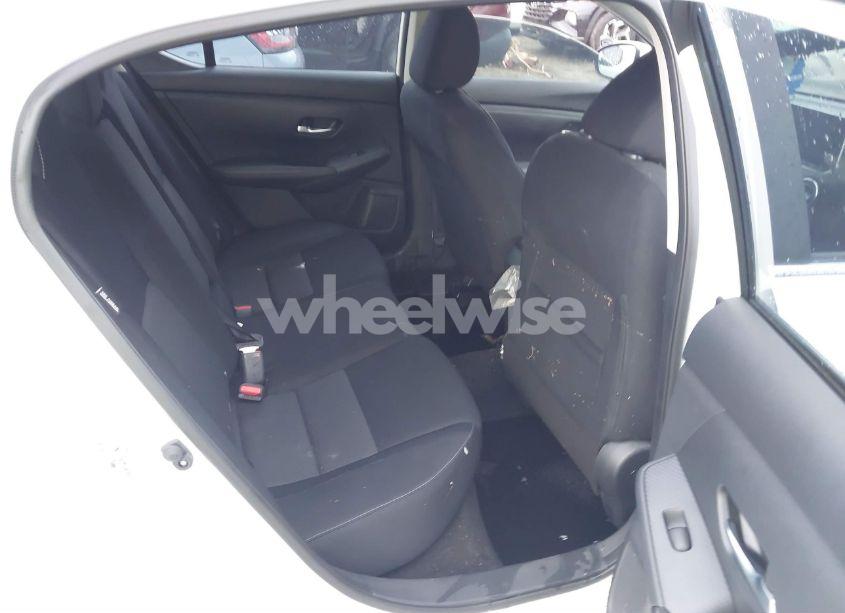 Photo 8 of 2020 Nissan Sentra SV XTRONIC CVT (VIN 3N1AB8CV4LY227886)