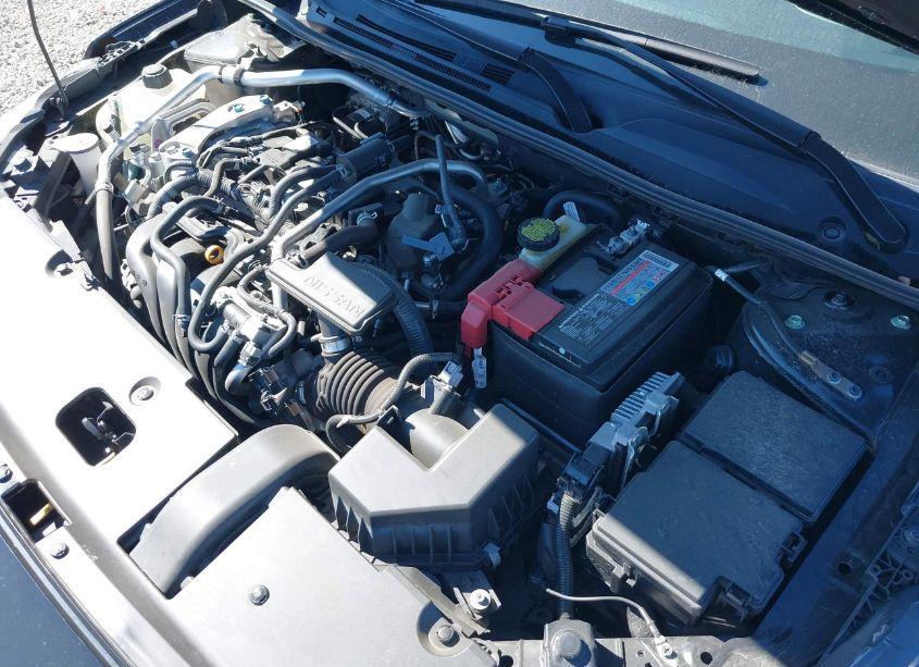 Photo 10 of 2020 Nissan Sentra SV XTRONIC CVT (VIN 3N1AB8CV4LY231548)