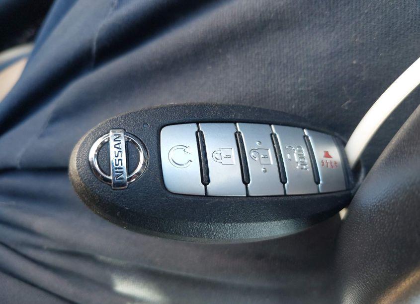 Photo 11 of 2020 Nissan Sentra SV XTRONIC CVT (VIN 3N1AB8CV4LY231548)