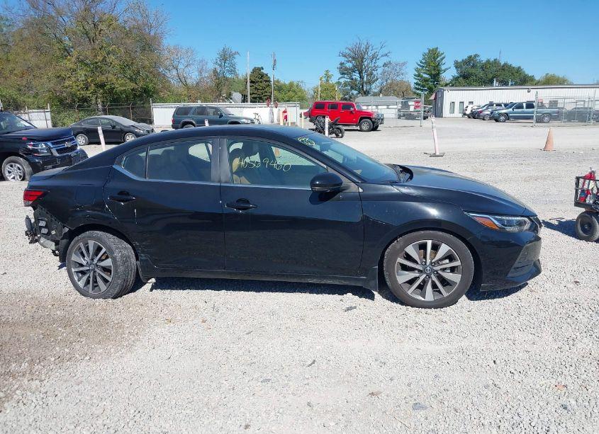 Photo 13 of 2020 Nissan Sentra SV XTRONIC CVT (VIN 3N1AB8CV4LY231548)