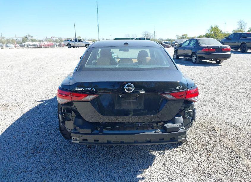 Photo 16 of 2020 Nissan Sentra SV XTRONIC CVT (VIN 3N1AB8CV4LY231548)