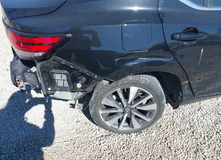 Photo 17 of 2020 Nissan Sentra SV XTRONIC CVT (VIN 3N1AB8CV4LY231548)