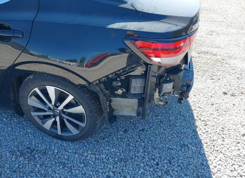 Photo 18 of 2020 Nissan Sentra SV XTRONIC CVT (VIN 3N1AB8CV4LY231548)