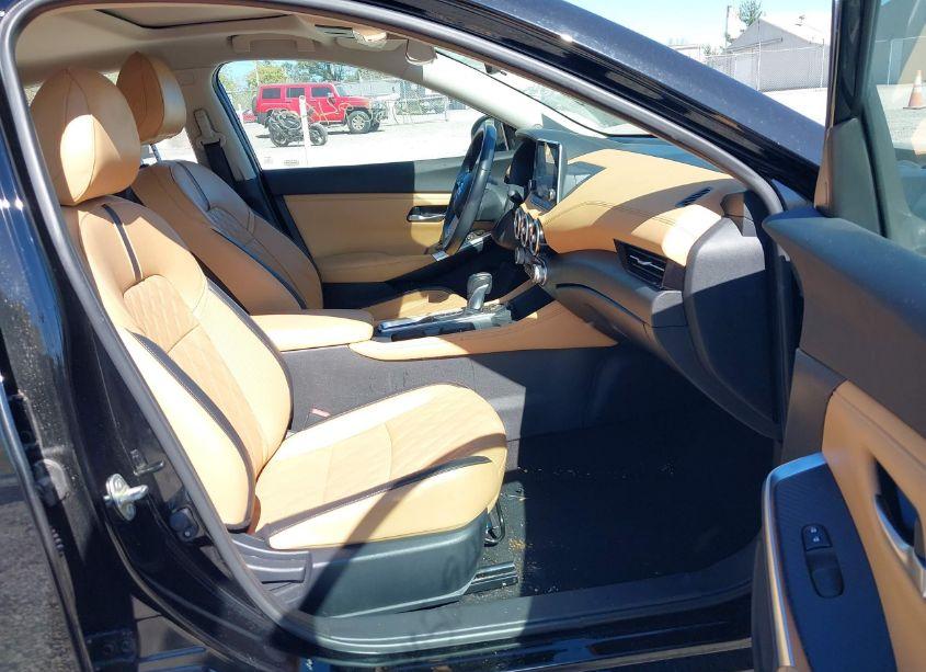 Photo 5 of 2020 Nissan Sentra SV XTRONIC CVT (VIN 3N1AB8CV4LY231548)