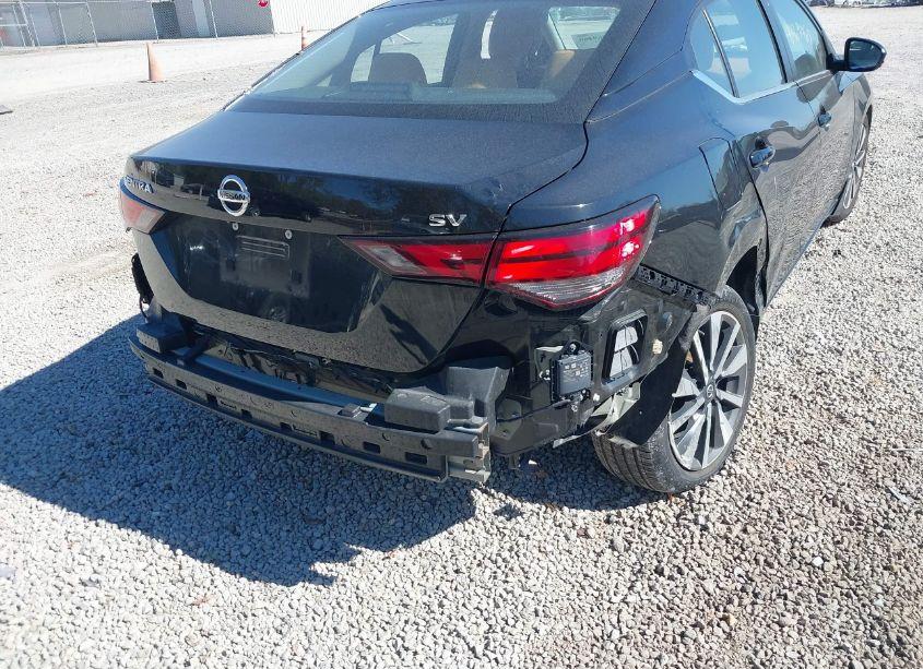 Photo 6 of 2020 Nissan Sentra SV XTRONIC CVT (VIN 3N1AB8CV4LY231548)