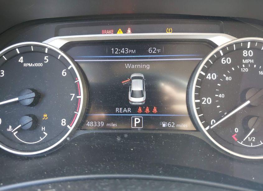 Photo 7 of 2020 Nissan Sentra SV XTRONIC CVT (VIN 3N1AB8CV4LY231548)