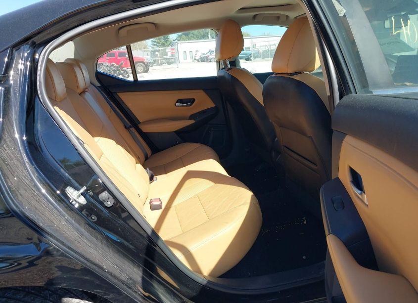 Photo 8 of 2020 Nissan Sentra SV XTRONIC CVT (VIN 3N1AB8CV4LY231548)