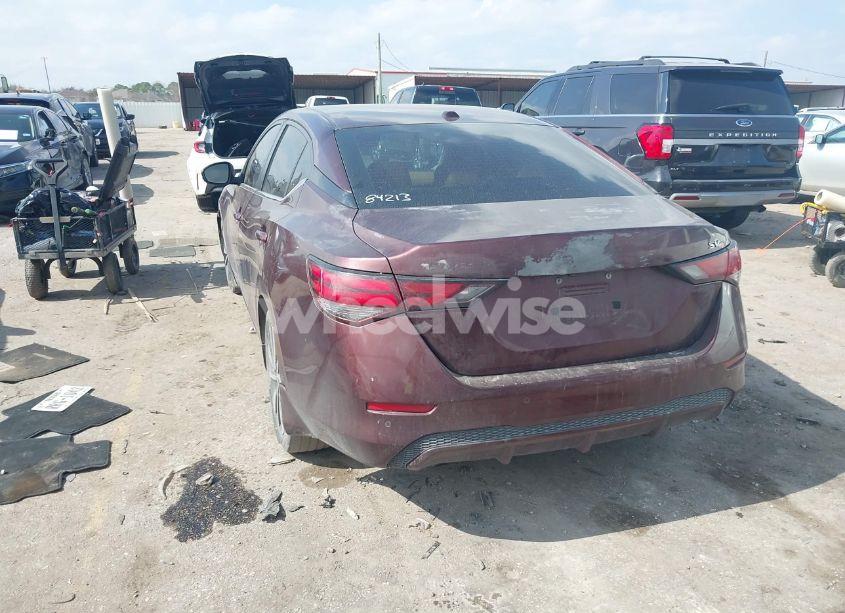 Photo 14 of 2020 Nissan Sentra SV XTRONIC CVT (VIN 3N1AB8CV4LY233168)