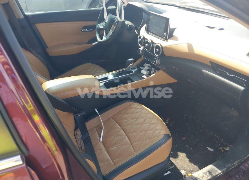 Photo 5 of 2020 Nissan Sentra SV XTRONIC CVT (VIN 3N1AB8CV4LY233168)