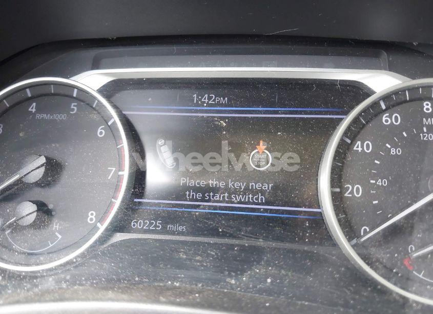 Photo 7 of 2020 Nissan Sentra SV XTRONIC CVT (VIN 3N1AB8CV4LY233168)