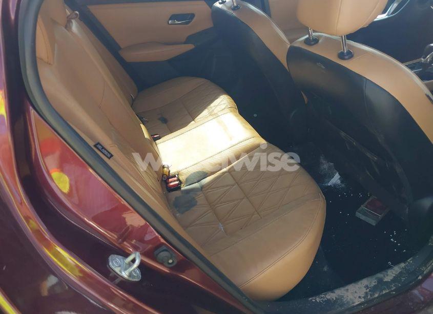 Photo 8 of 2020 Nissan Sentra SV XTRONIC CVT (VIN 3N1AB8CV4LY233168)