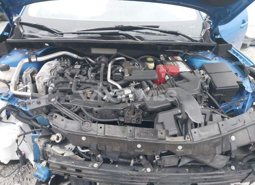 Photo 10 of 2020 Nissan Sentra SV XTRONIC CVT (VIN 3N1AB8CV4LY254344)