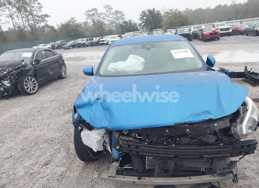 Photo 12 of 2020 Nissan Sentra SV XTRONIC CVT (VIN 3N1AB8CV4LY254344)