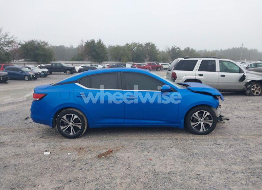 Photo 13 of 2020 Nissan Sentra SV XTRONIC CVT (VIN 3N1AB8CV4LY254344)