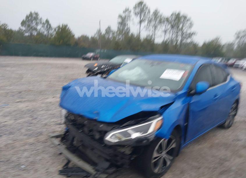 Photo 6 of 2020 Nissan Sentra SV XTRONIC CVT (VIN 3N1AB8CV4LY254344)