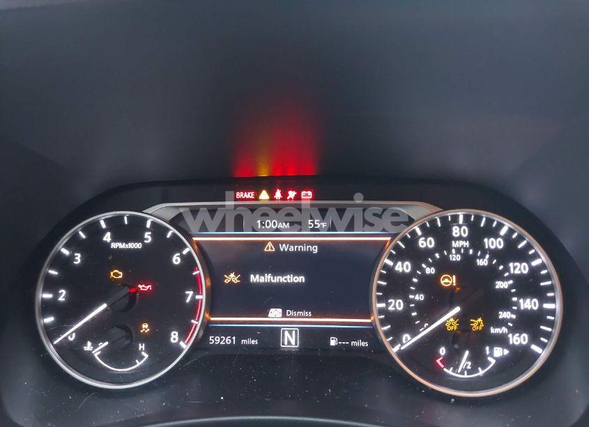 Photo 7 of 2020 Nissan Sentra SV XTRONIC CVT (VIN 3N1AB8CV4LY254344)