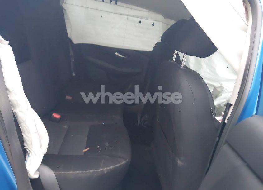 Photo 8 of 2020 Nissan Sentra SV XTRONIC CVT (VIN 3N1AB8CV4LY254344)