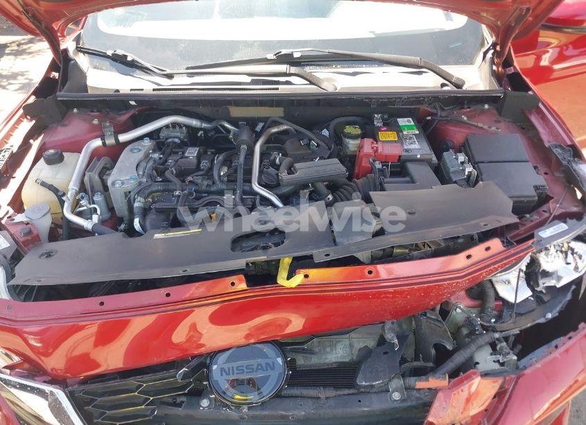 Photo 10 of 2020 Nissan Sentra SV XTRONIC CVT (VIN 3N1AB8CV4LY278210)