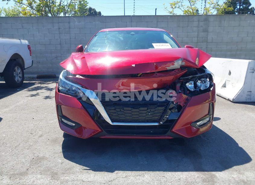 Photo 12 of 2020 Nissan Sentra SV XTRONIC CVT (VIN 3N1AB8CV4LY278210)