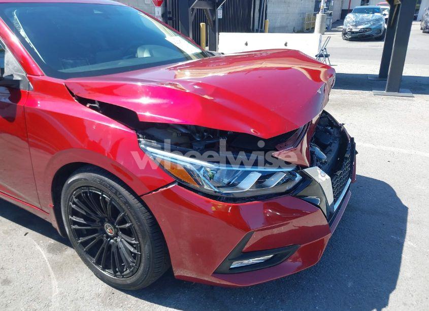 Photo 18 of 2020 Nissan Sentra SV XTRONIC CVT (VIN 3N1AB8CV4LY278210)