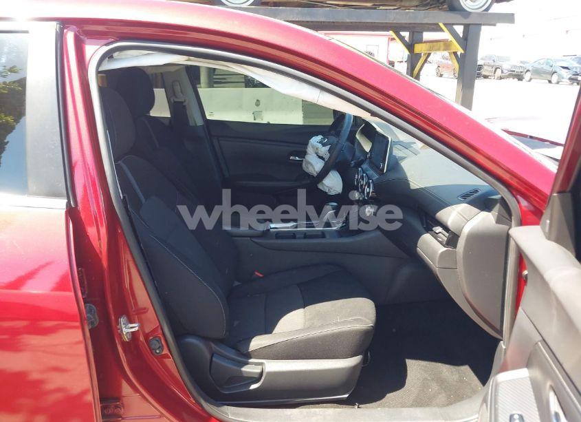 Photo 5 of 2020 Nissan Sentra SV XTRONIC CVT (VIN 3N1AB8CV4LY278210)