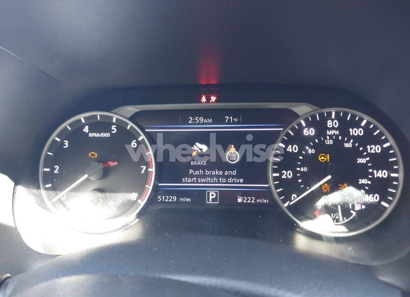 Photo 7 of 2020 Nissan Sentra SV XTRONIC CVT (VIN 3N1AB8CV4LY278210)