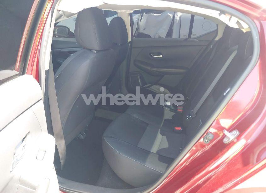 Photo 8 of 2020 Nissan Sentra SV XTRONIC CVT (VIN 3N1AB8CV4LY278210)