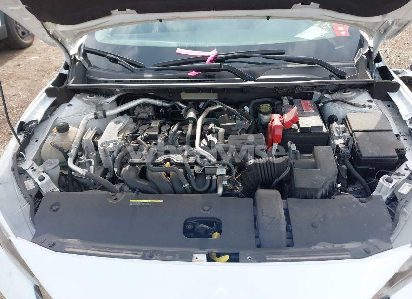 Photo 10 of 2020 Nissan Sentra SV XTRONIC CVT (VIN 3N1AB8CV4LY283729)