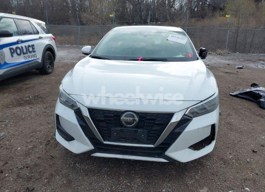 Photo 12 of 2020 Nissan Sentra SV XTRONIC CVT (VIN 3N1AB8CV4LY283729)