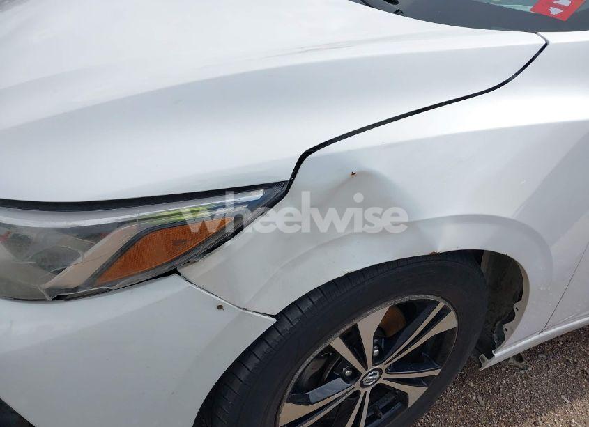 Photo 17 of 2020 Nissan Sentra SV XTRONIC CVT (VIN 3N1AB8CV4LY283729)