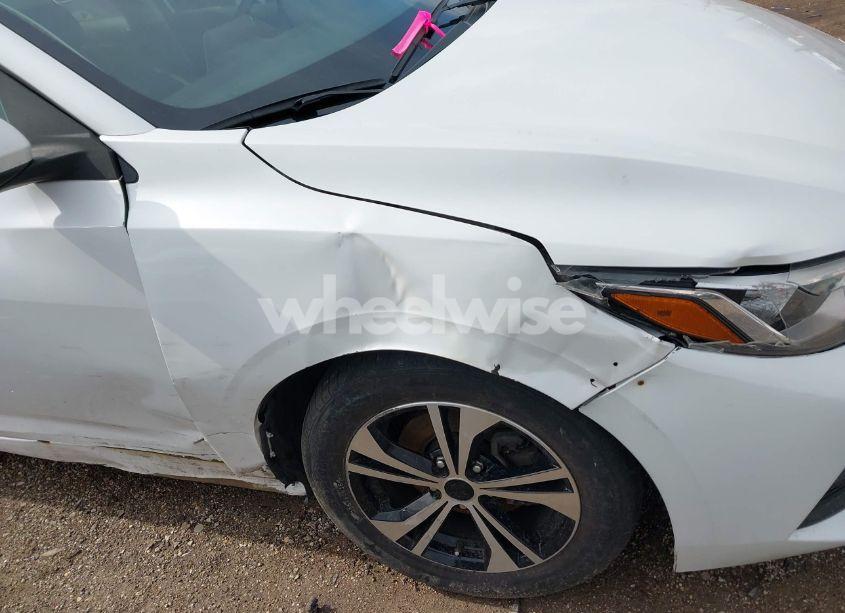 Photo 18 of 2020 Nissan Sentra SV XTRONIC CVT (VIN 3N1AB8CV4LY283729)