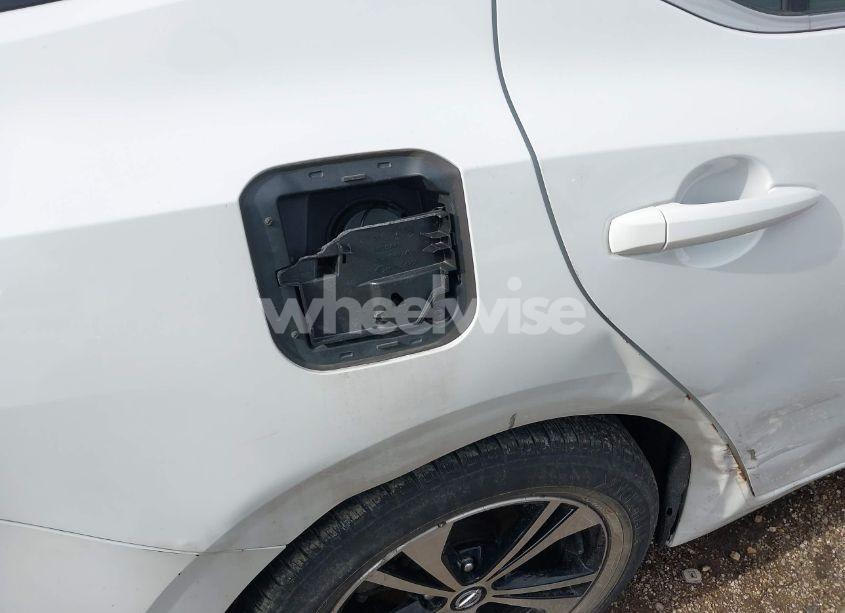 Photo 19 of 2020 Nissan Sentra SV XTRONIC CVT (VIN 3N1AB8CV4LY283729)