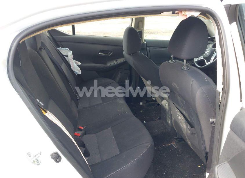 Photo 8 of 2020 Nissan Sentra SV XTRONIC CVT (VIN 3N1AB8CV4LY283729)