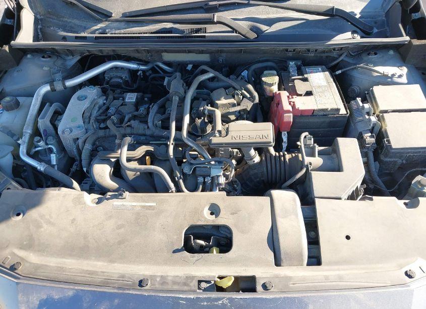 Photo 10 of 2020 Nissan Sentra SV XTRONIC CVT (VIN 3N1AB8CV4LY286551)