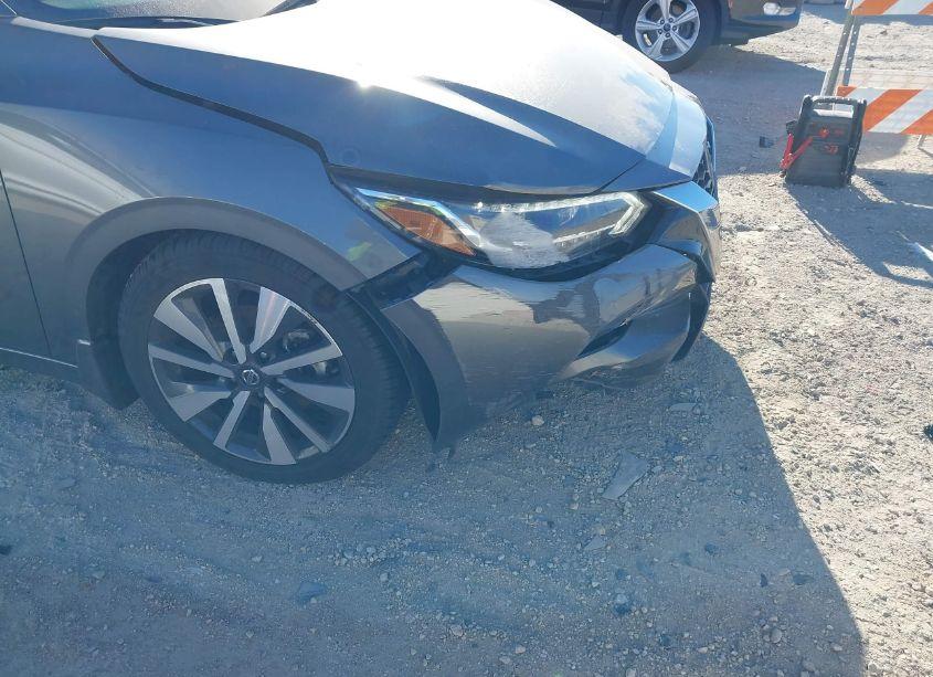 Photo 17 of 2020 Nissan Sentra SV XTRONIC CVT (VIN 3N1AB8CV4LY286551)