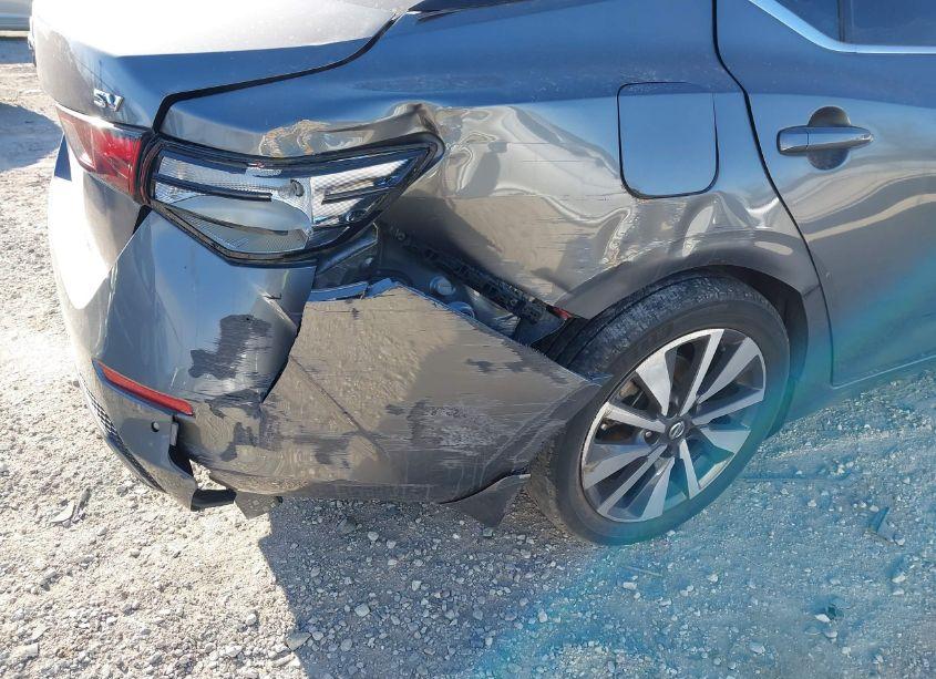 Photo 18 of 2020 Nissan Sentra SV XTRONIC CVT (VIN 3N1AB8CV4LY286551)